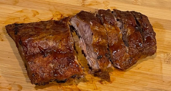 Smoked BBQ Ribs