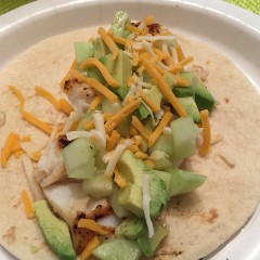 Grilled Fish Tacos