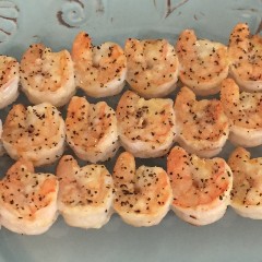 Grilled Shrimp
