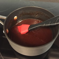 Homemade BBQ Sauce