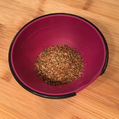 Homemade Fish Seasoning