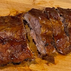 Smoked BBQ Ribs