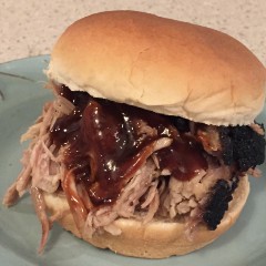 Smoked Pulled Pork