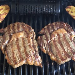 Grilled Steak