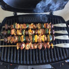 Electric grill recipes best sale